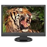 NEC LCD22WV - Flat panel display - TFT - 22 - widescreen - 1680 x 1050 / 60 Hz - 300 cd/m2 - 1000:1 - 5 ms - 0.277 mm - VGA