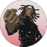 Tenjho Tenge Group Dreads Button B-3139