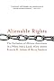 Alienable Rights: The Exclusion of African Americans in a White Man's Land, 1619-2000 Alienable Rights: The Exclusion of African Americans in a White Man's Land, 1619-2000