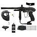 Sporting Goods : Paintball 365 Kingman Spyder 07 Black Xtra Marker Gun Blk Super Set