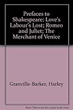 Prefaces to Shakespeare