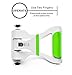 Carmilo Cell Phone Stand, Holder For : All Smartphone and iPad,iPhone, Samsung, Tablet - Green