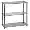 Classic Glass Shelving Unit