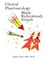 Clinical Pharmacology Made Ridiculously Simple (MedMaster Series)