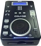 GEMINI（ジェミナイ） CDプレーヤー CDJ-02(キクタニ)