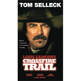 Crossfire Trail [VHS]