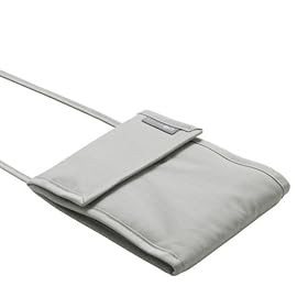  Feel Safe - Travel with Seven Compartments Shoulder Pouch