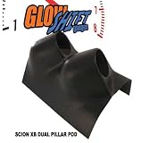 03-06 Scion XB Dual Pillar Pod
