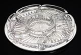 24% CRYSTAL LAZY SUSAN