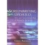 Screenwriting Updated: New (and Conventional) Ways of Writing for the Screen