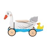Gracie the Goose Ride Along Pal