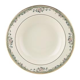 Lenox Spring Vista Pasta Rim Soup Bowl 12-oz by Lenox