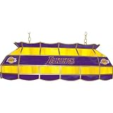 NBA Los Angeles Lakers 40-Inch Tiffany Lamp
