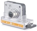 Hewlett Packard PhotoSmart R507 Digitalkamera (4 Megapixel) inkl. USB-Dockingstation