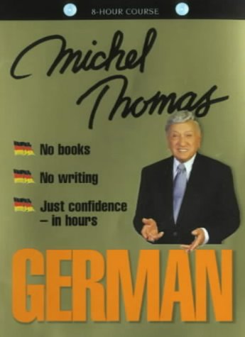 City Travel Guides Discounted  Books : German With Michel Thomas Complete Course CD