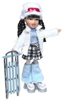Bratz Wintertime Wonderland Jade