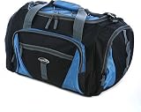 Olympia Sports Plus 21 Supreme Polyester Sports Duffel Gym Bag