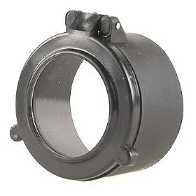 Butler Creek Blizzard Scope Cover Clear Size 9 - 70209 by 