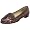 Pour La Victoire Women's Rory Loafer,Bronze,6.5 M US