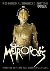 Metropolis (Restored Authorized Edition) (1927)