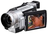 JVC GRDVL820U MiniDV Digital CyberCam Video Camera with 3.5