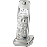 Panasonic KX-TGEA20S Additional Digital Cordless Handset for TGD210/TGC210/TGE270 Series Phones