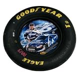 Race Used Goodyear Sidewall Tire Collectible - Mark Martin #6