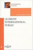 Revue Dalloz-Sirey  / Le droit international public