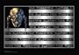 Megadeth - Failed the System 30'' x 40'' Textile/Fabric Poster