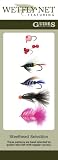Wetfly Steelhead Selection