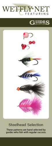 Wetfly Steelhead Selection