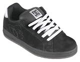 DC Court Men's Skateboard Shoes - Black / Gum