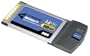 Cisco-Linksys WPC54GX4 Wireless-G Notebook Adapter with SRX 400
