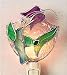 Gallery Art Hummingbird in Garden Night Light