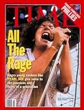 Pearl Jam's Eddie Vedder / TIME Cover: October 25, 1993, Art Poster by TIME Magazine