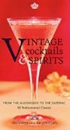 Vintage Cocktails and Spirits