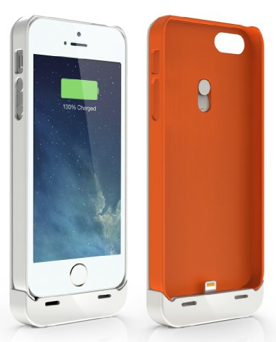 Best Jackery%C2%AE Premium iPhone Charger Orange
