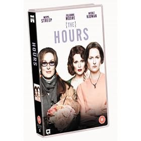 The Hours [VHS]