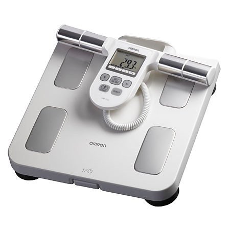 Omron HBF-510 Body Composition Monitor with Scale