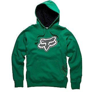 Fox All Day Long Pullover Hooded Sweatshirt - Men's