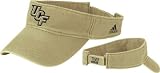 Central Florida Knights BL Adjustable Visor