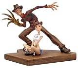 『エルム街の悪夢』 【アニメイテッド・マケット】 フレディ・クルーガーイメージ