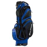 Orlimar 14-Way Divider Stand Bag (Black/Blue)
