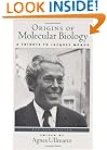 Origins of Molecular Biology: A Tribute to Jacques Monod
