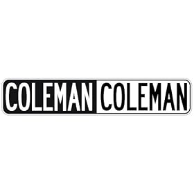 Click here to buy  NEGATIVE COLEMAN  STREET SIGN by topexpressions.