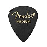 Fender�@�s�b�N�~10���@�e�B�A�h���b�v MEDIUM-BLK