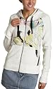 Roxy Juniors' Butterfly Zip Front Hoodie
