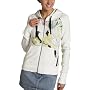 Roxy Juniors' Butterfly Zip Front Hoodie