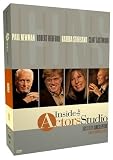 DVD : Inside the Actors Studio - Icons (Paul Newman, Robert Redford, Barbra Streisand, Clint Eastwood) [Box Set]