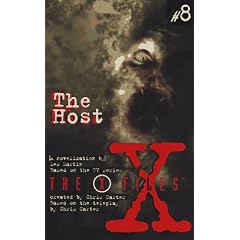 X Files YA #08 Host (X Files YA)